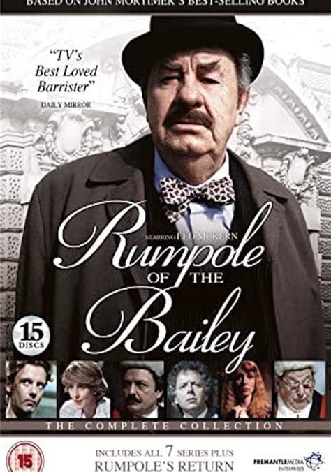 youtube rumpole of the bailey|daily motion rumpole full episodes.